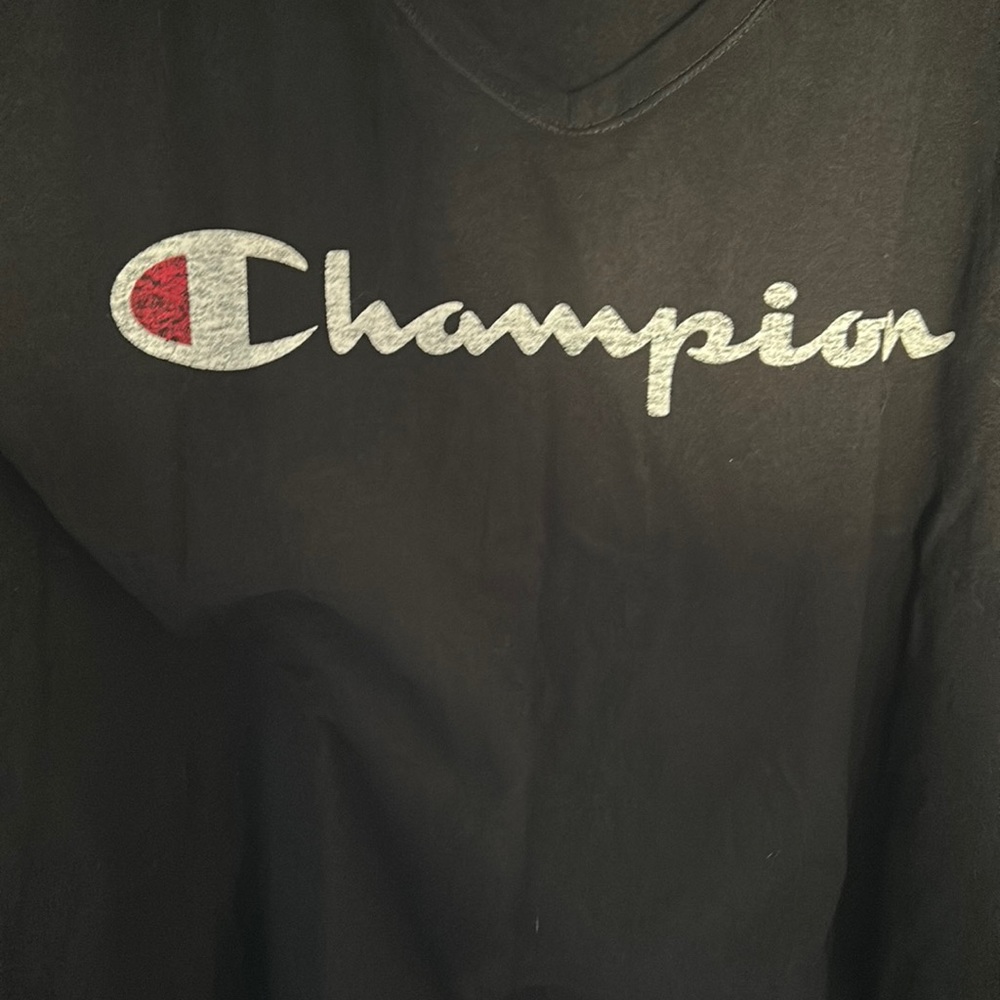 ๐2x HP๐๐NWT Champion Short Sleeve Shirt - Picture 4 of 6